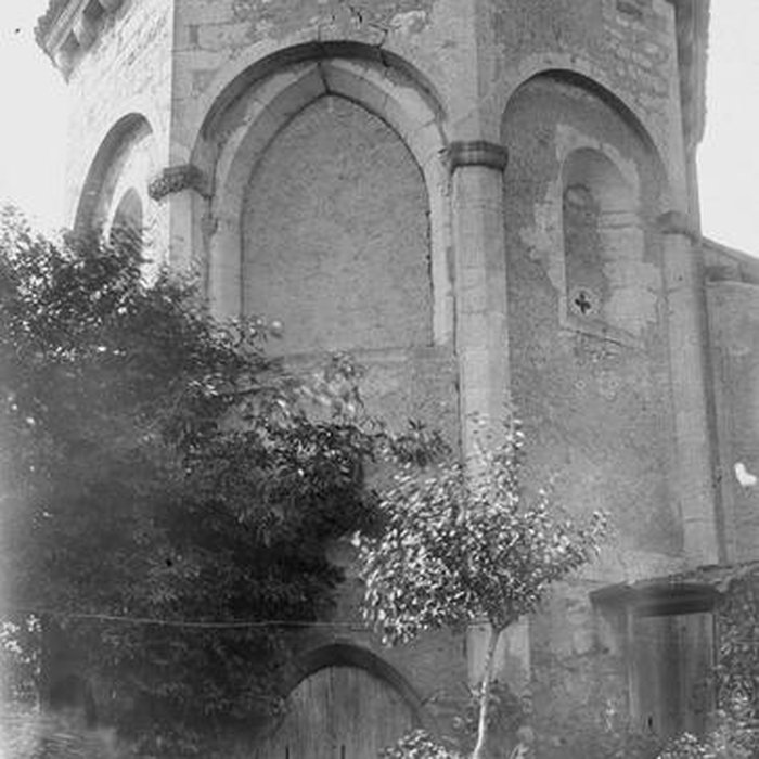 Photo de Chapelle de Blanzey