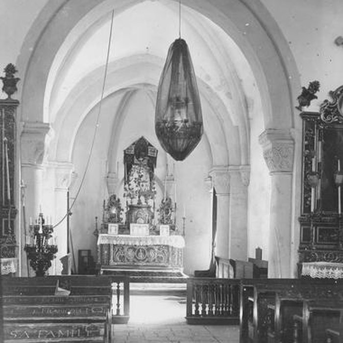 Photo de Chapelle de Blanzey