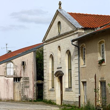 Chapelle de Blanzey