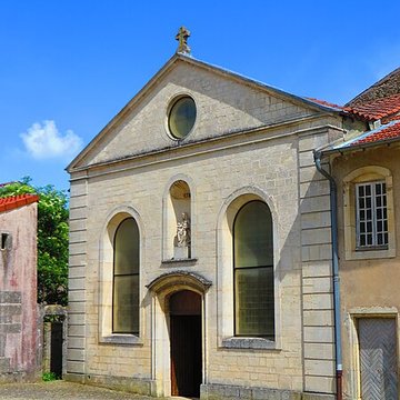 Chapelle de Blanzey