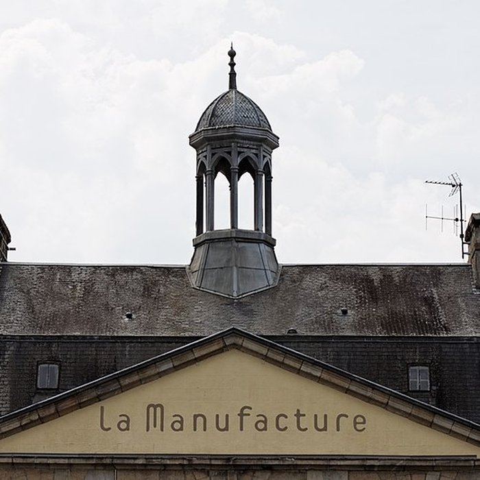 Photo de Manufacture des tabacs de Morlaix