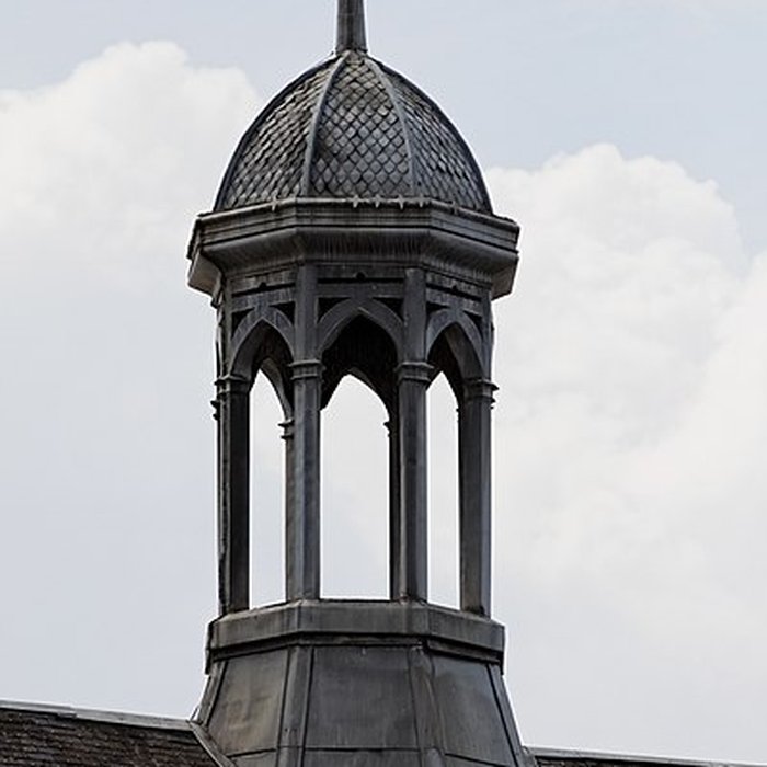 Photo de Manufacture des tabacs de Morlaix