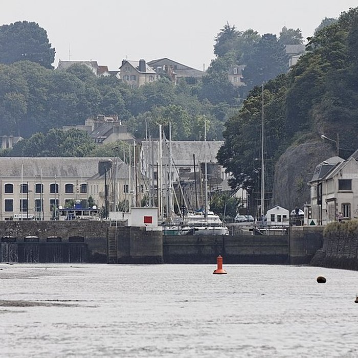 Photo de Manufacture des tabacs de Morlaix