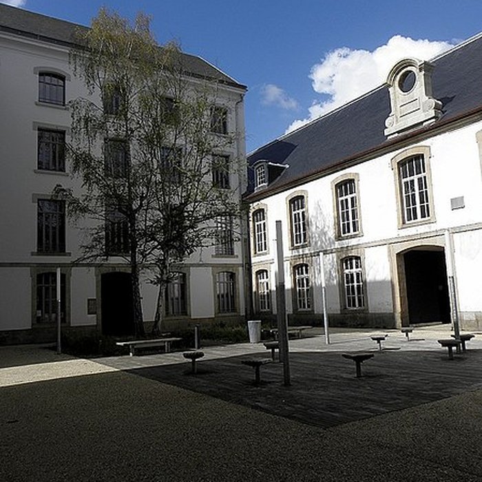 Photo de Manufacture des tabacs de Morlaix