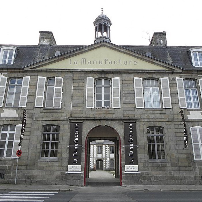 Photo de Manufacture des tabacs de Morlaix