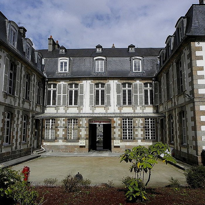 Photo de Manufacture des tabacs de Morlaix