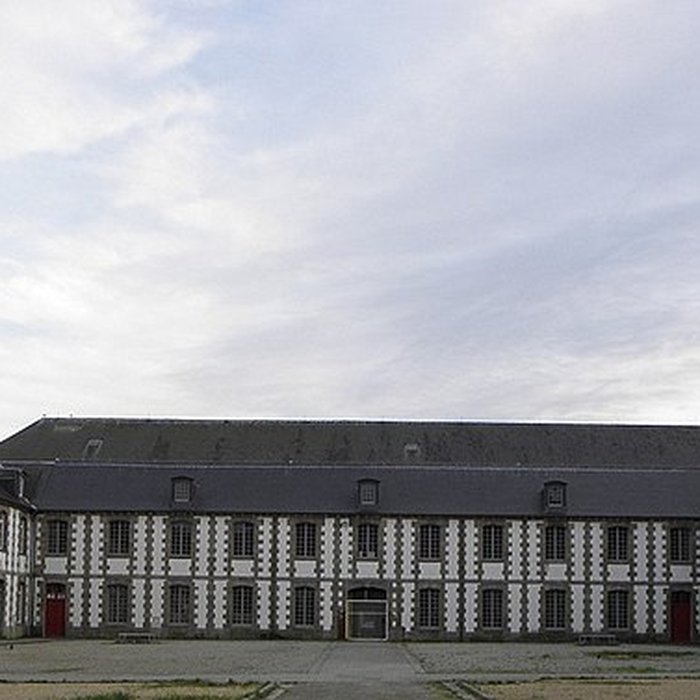 Photo de Manufacture des tabacs de Morlaix