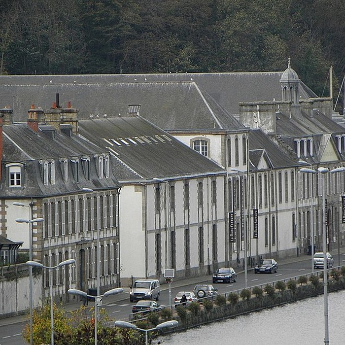 Photo de Manufacture des tabacs de Morlaix