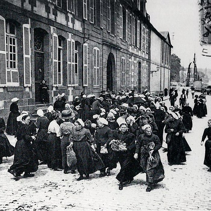 Photo de Manufacture des tabacs de Morlaix
