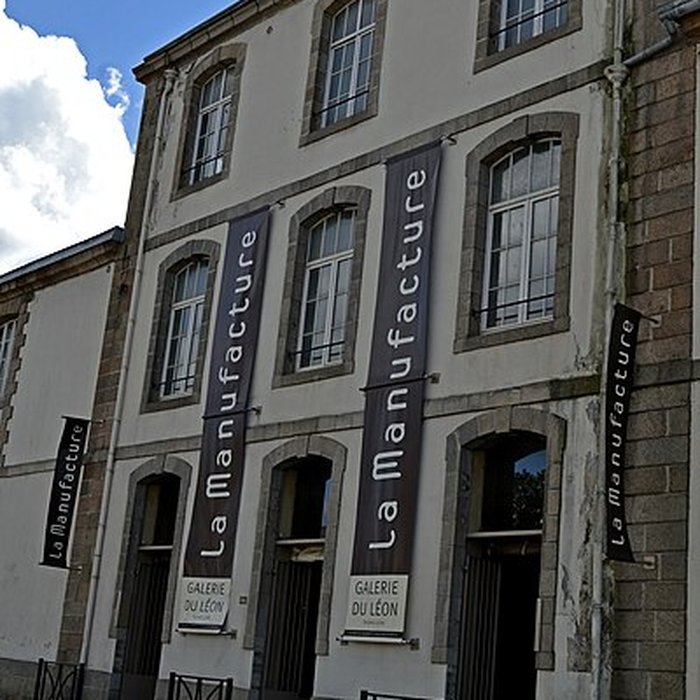 Photo de Manufacture des tabacs de Morlaix