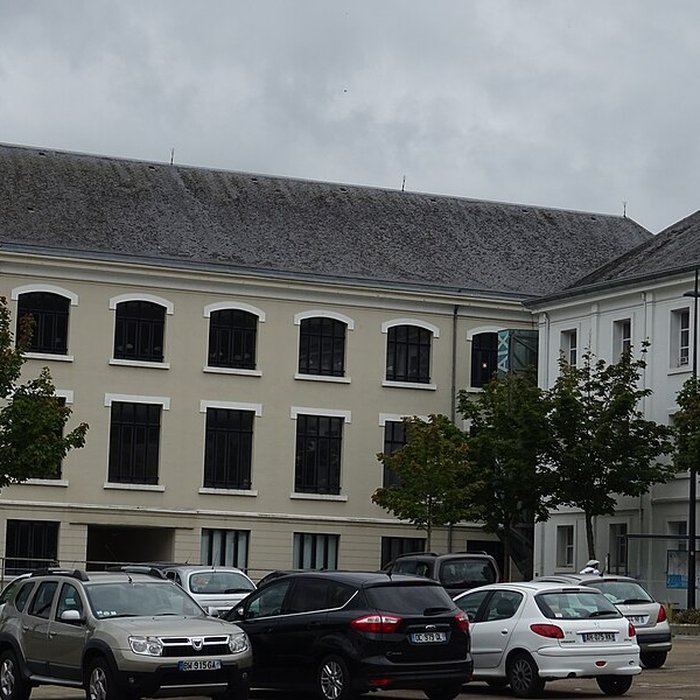 Photo de Manufacture des tabacs de Morlaix