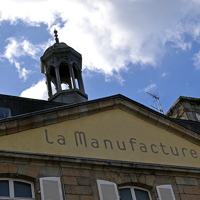 Photo de Manufacture des tabacs de Morlaix