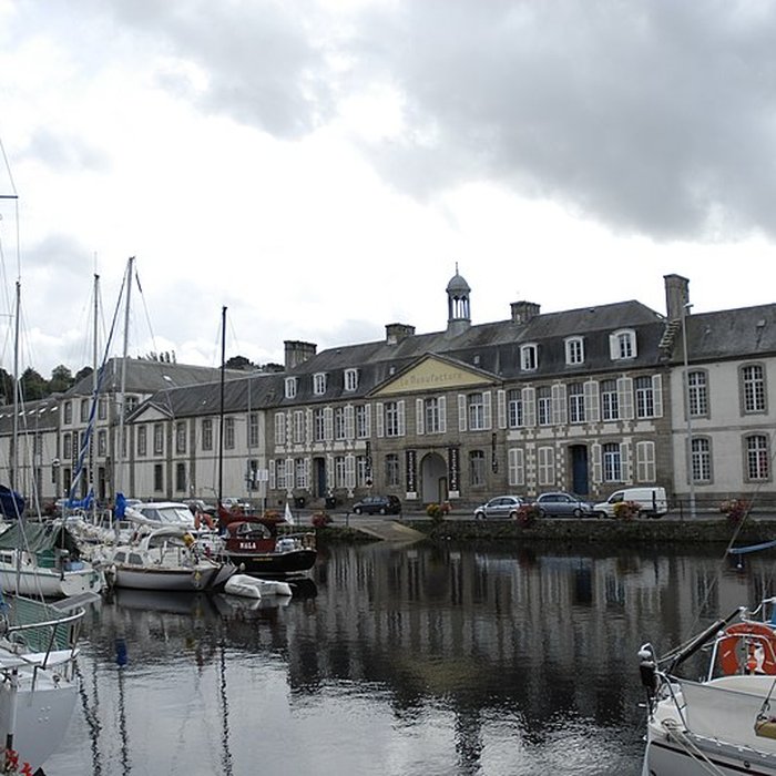 Photo de Manufacture des tabacs de Morlaix