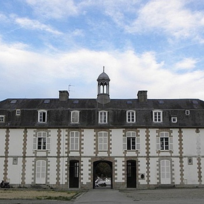 Photo de Manufacture des tabacs de Morlaix
