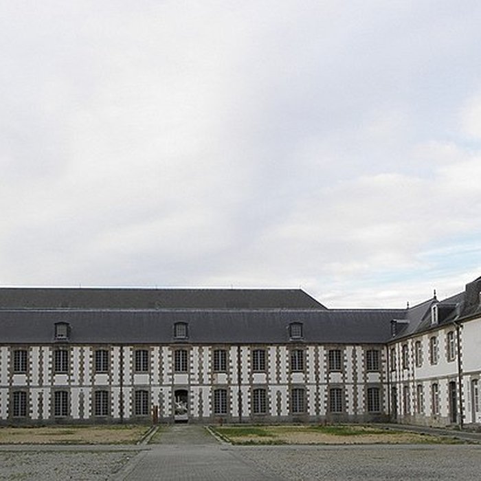 Photo de Manufacture des tabacs de Morlaix