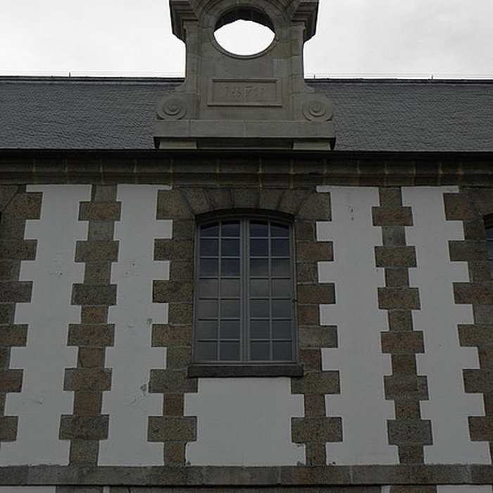 Photo de Manufacture des tabacs de Morlaix