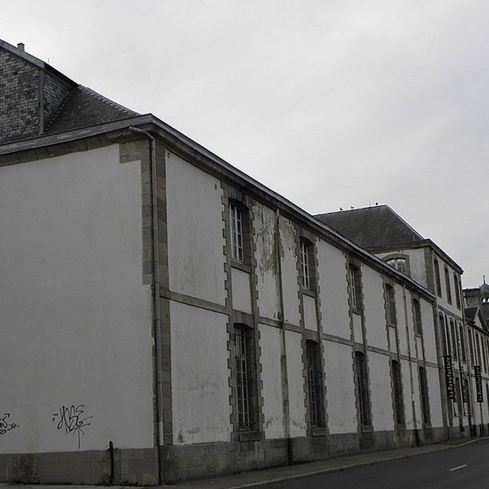 Photo de Manufacture des tabacs de Morlaix