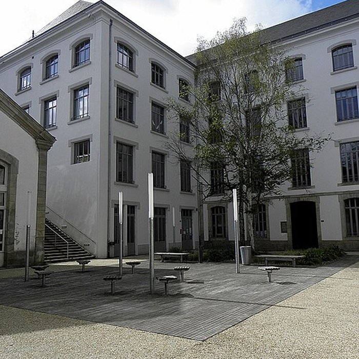 Photo de Manufacture des tabacs de Morlaix