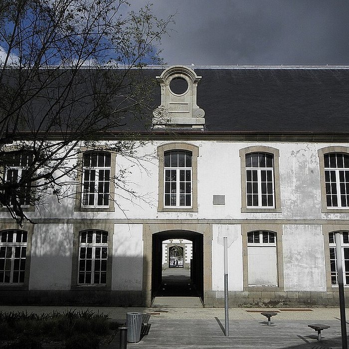 Photo de Manufacture des tabacs de Morlaix