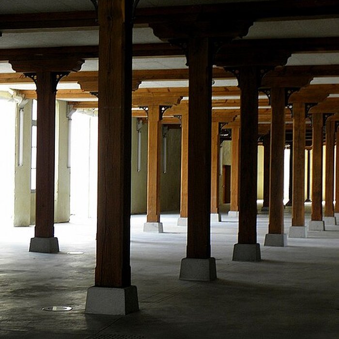 Photo de Manufacture des tabacs de Morlaix