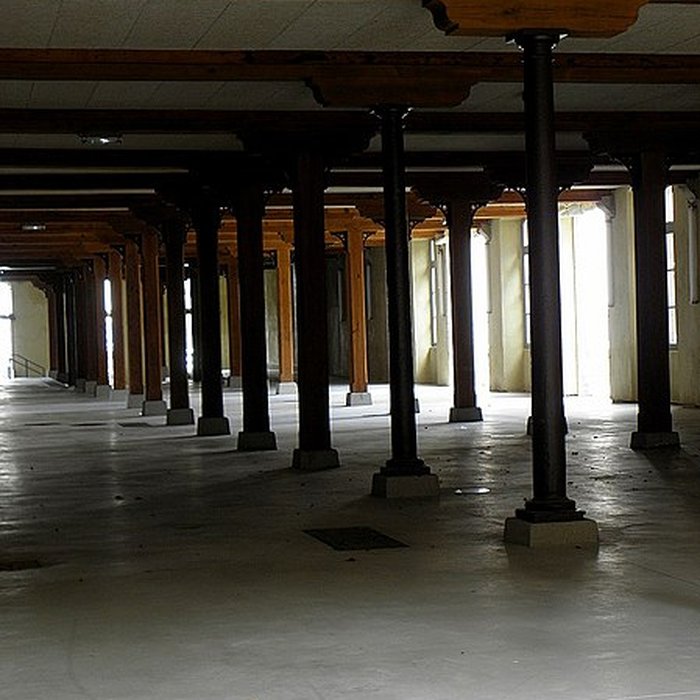 Photo de Manufacture des tabacs de Morlaix