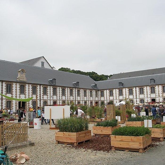 Photo de Manufacture des tabacs de Morlaix