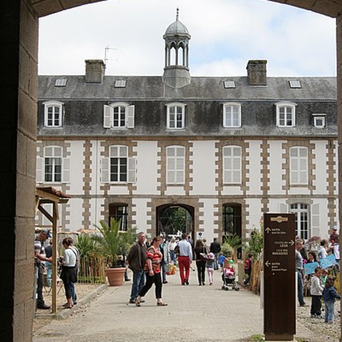 Photo de Manufacture des tabacs de Morlaix