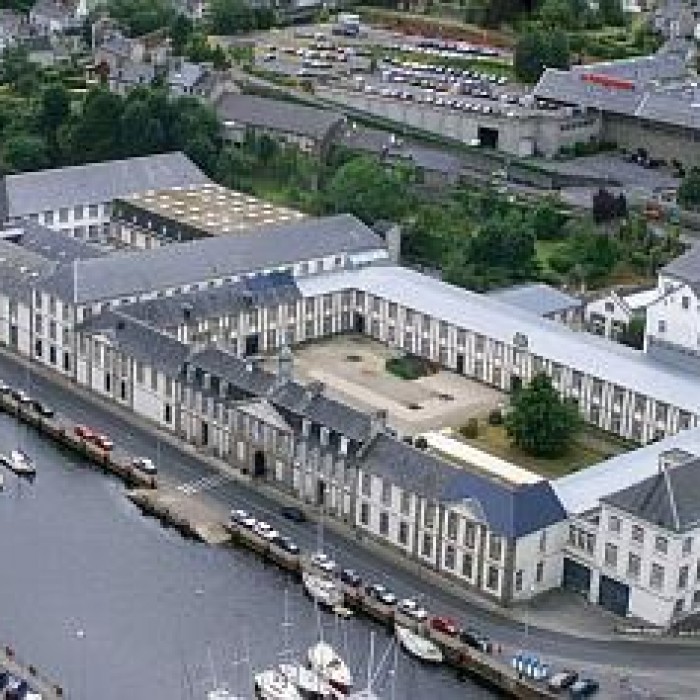 Photo de Manufacture des tabacs de Morlaix