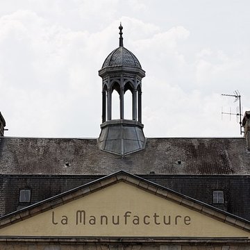 Manufacture des tabacs de Morlaix