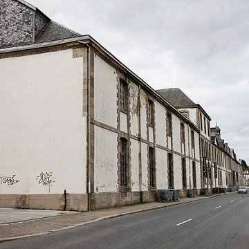 Manufacture des tabacs de Morlaix
