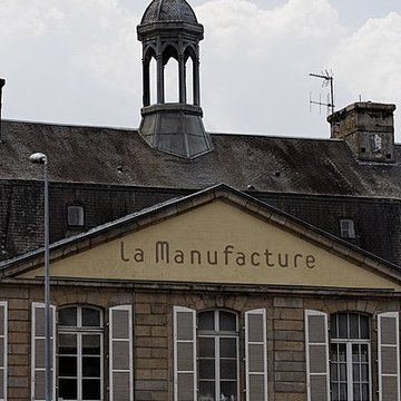 Manufacture des tabacs de Morlaix