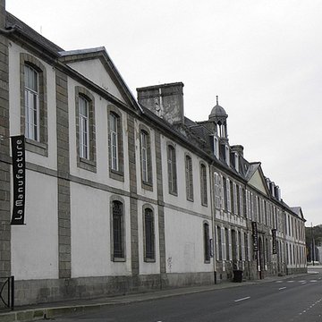 Manufacture des tabacs de Morlaix
