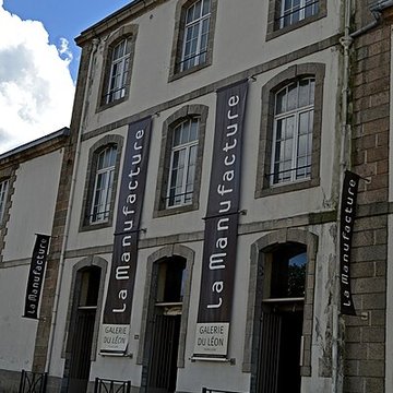 Manufacture des tabacs de Morlaix