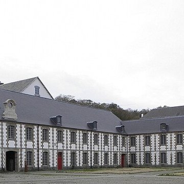 Manufacture des tabacs de Morlaix