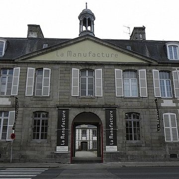 Manufacture des tabacs de Morlaix