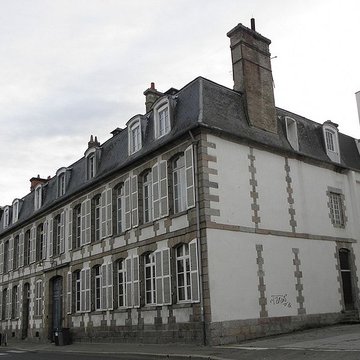 Manufacture des tabacs de Morlaix