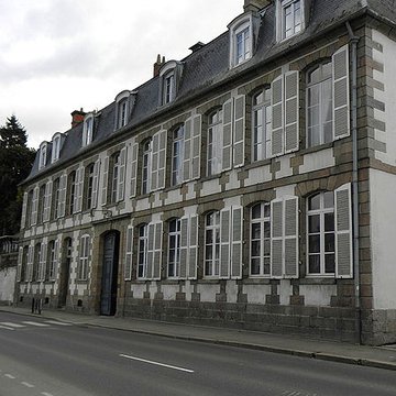 Manufacture des tabacs de Morlaix