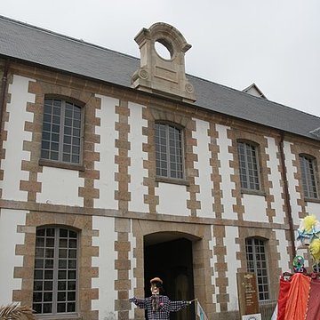 Manufacture des tabacs de Morlaix