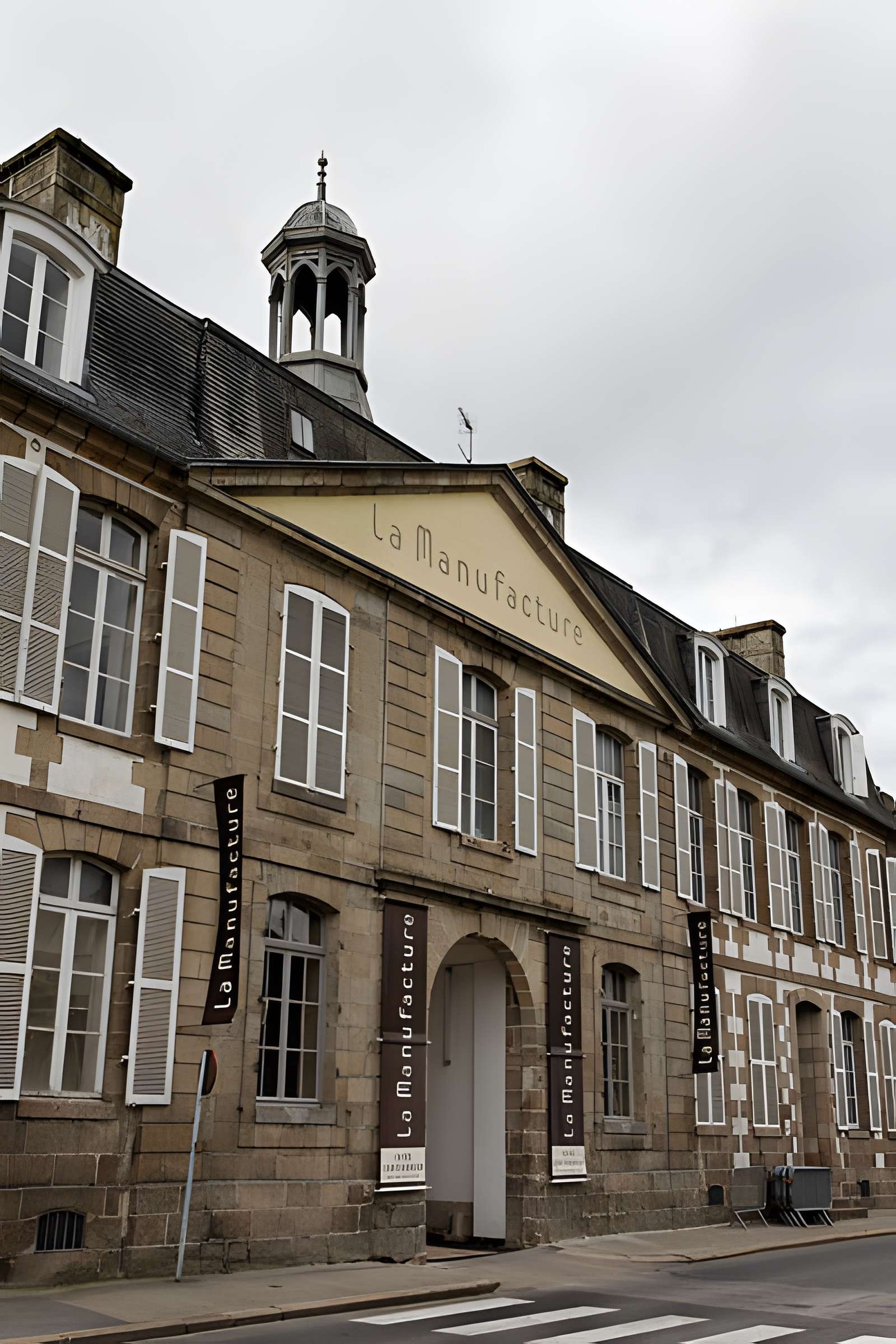 Manufacture des tabacs de Morlaix