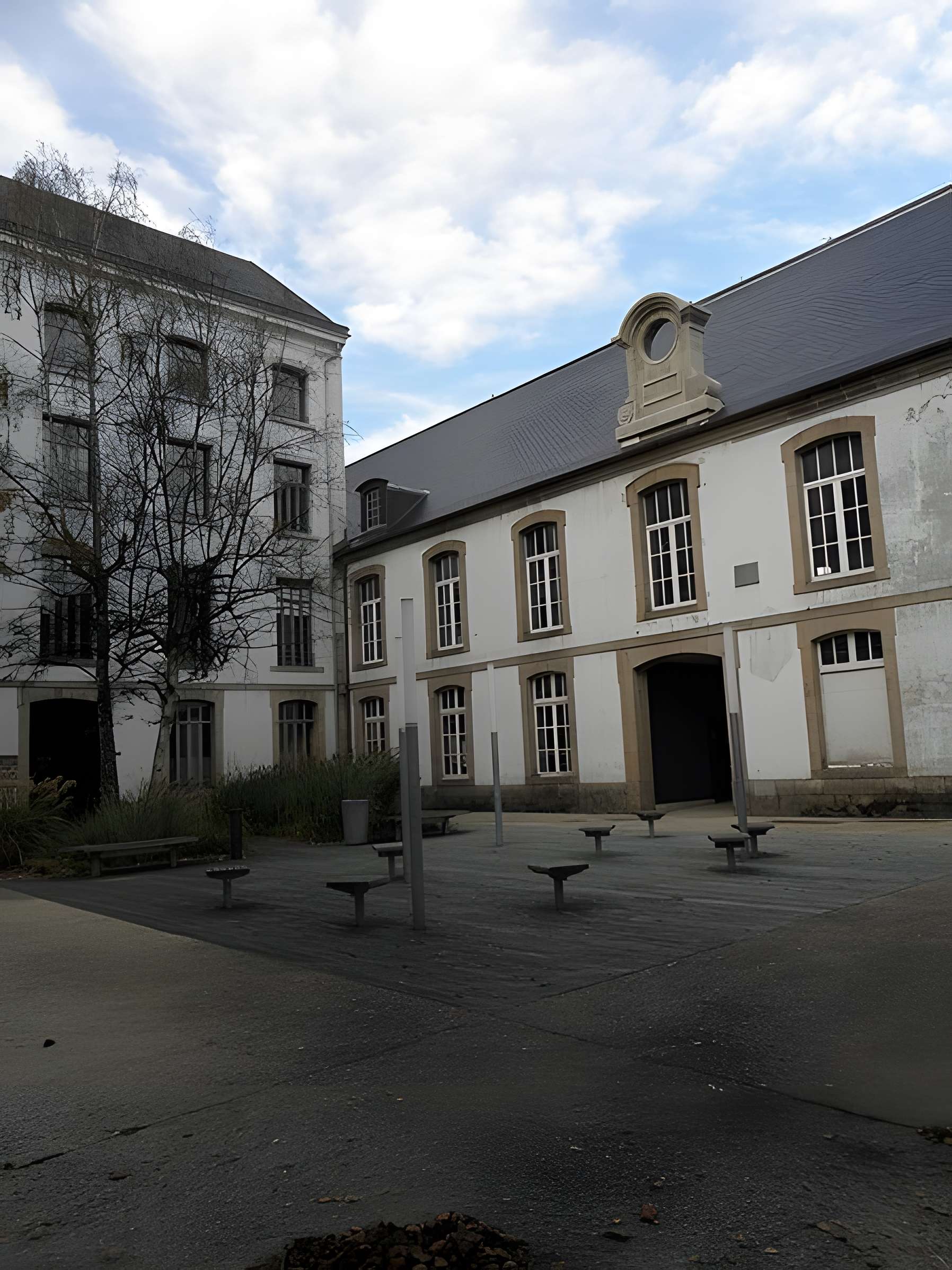 Manufacture des tabacs de Morlaix