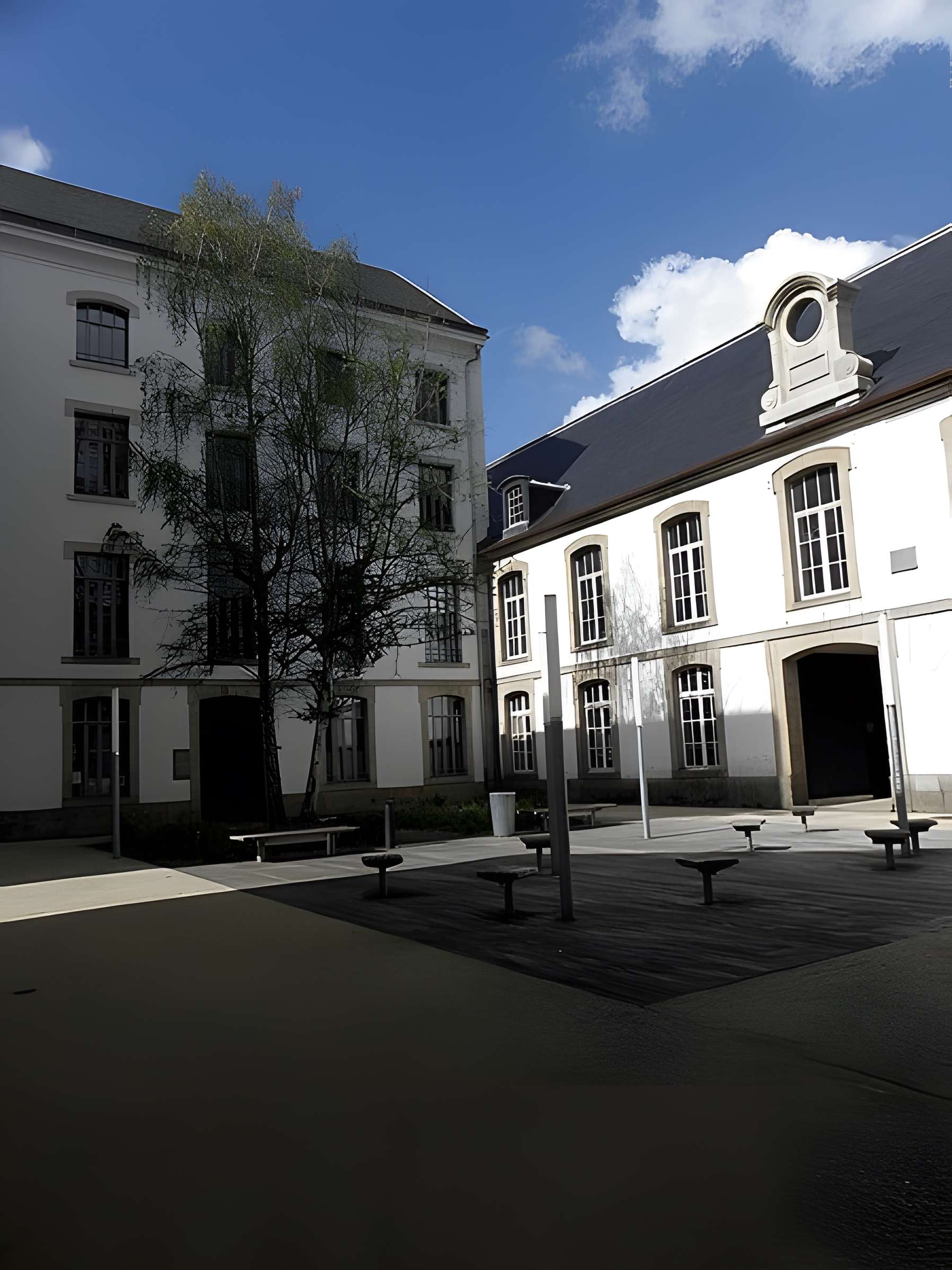 Manufacture des tabacs de Morlaix