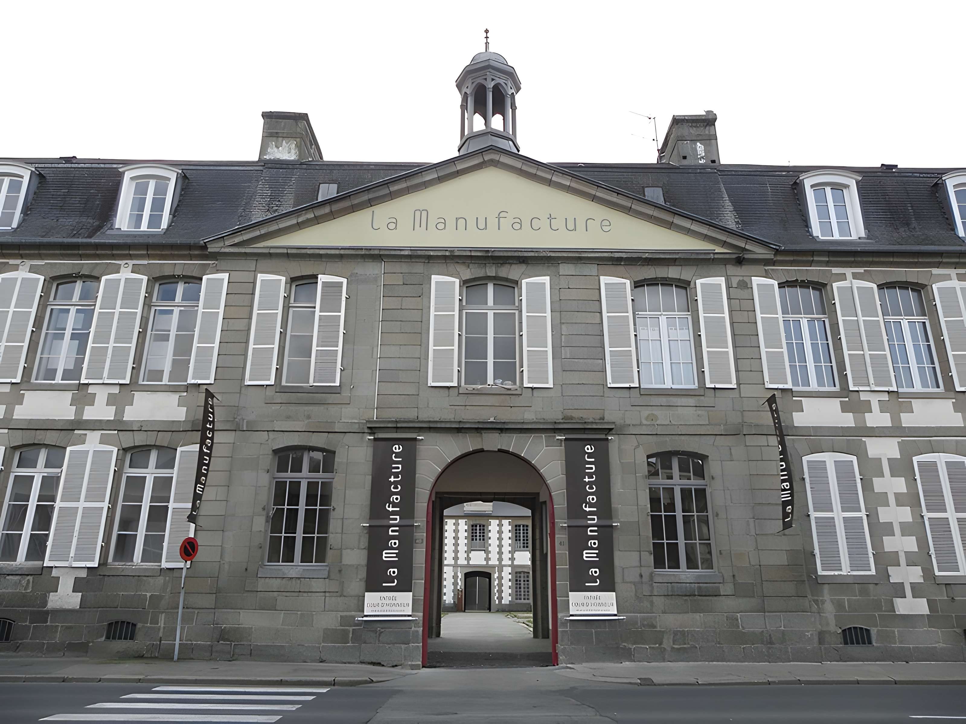 Manufacture des tabacs de Morlaix