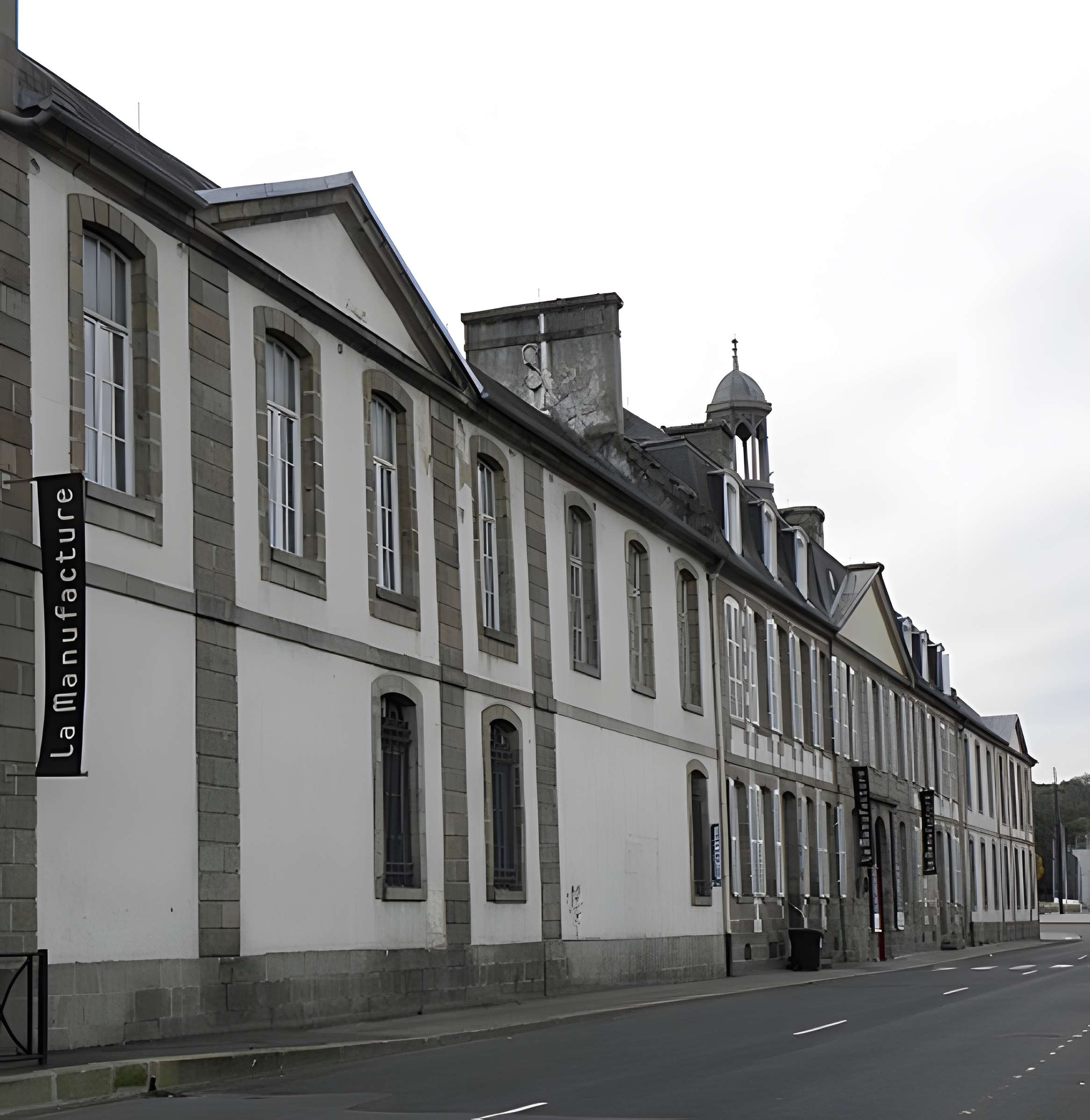 Manufacture des tabacs de Morlaix