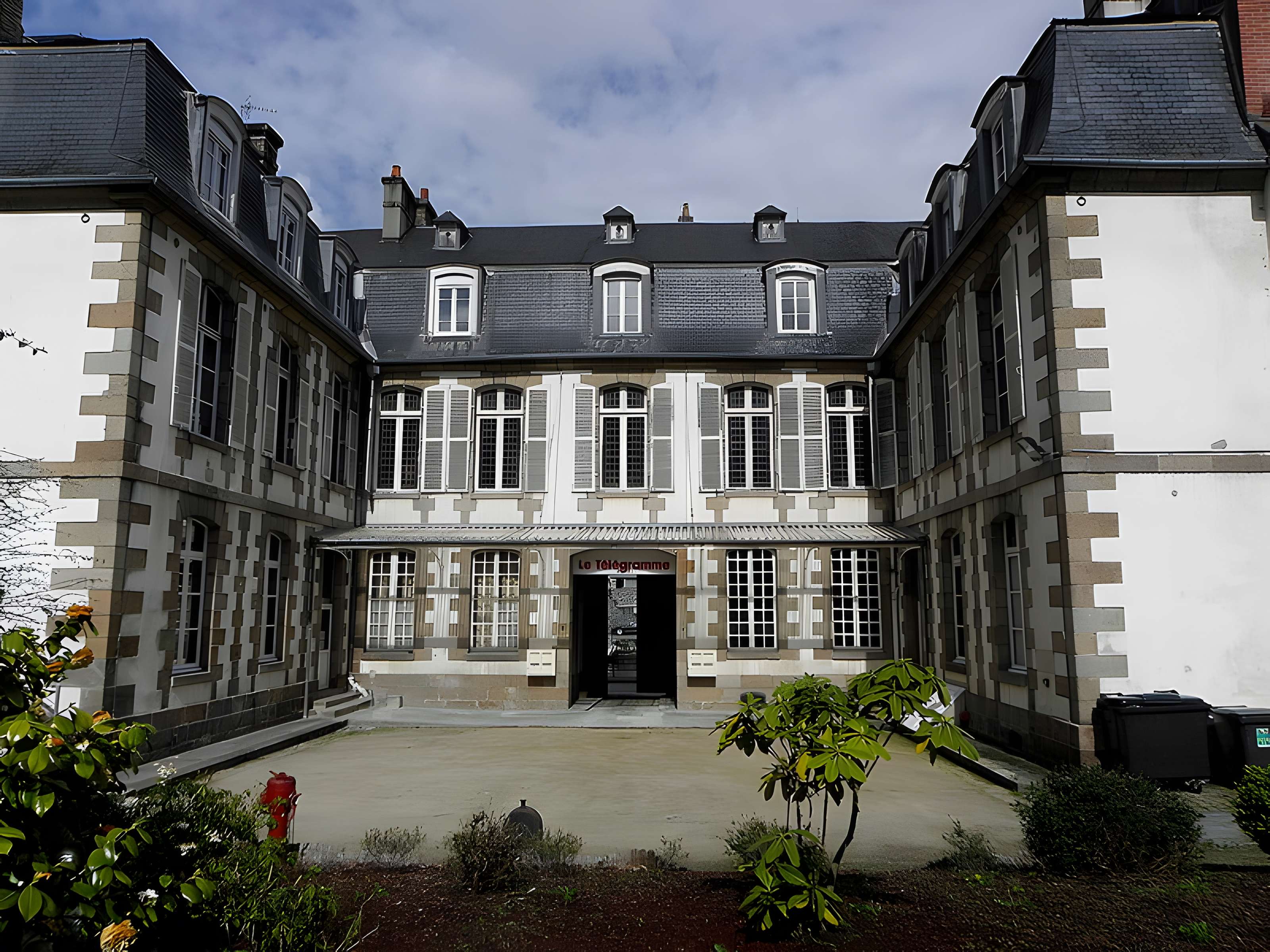 Manufacture des tabacs de Morlaix