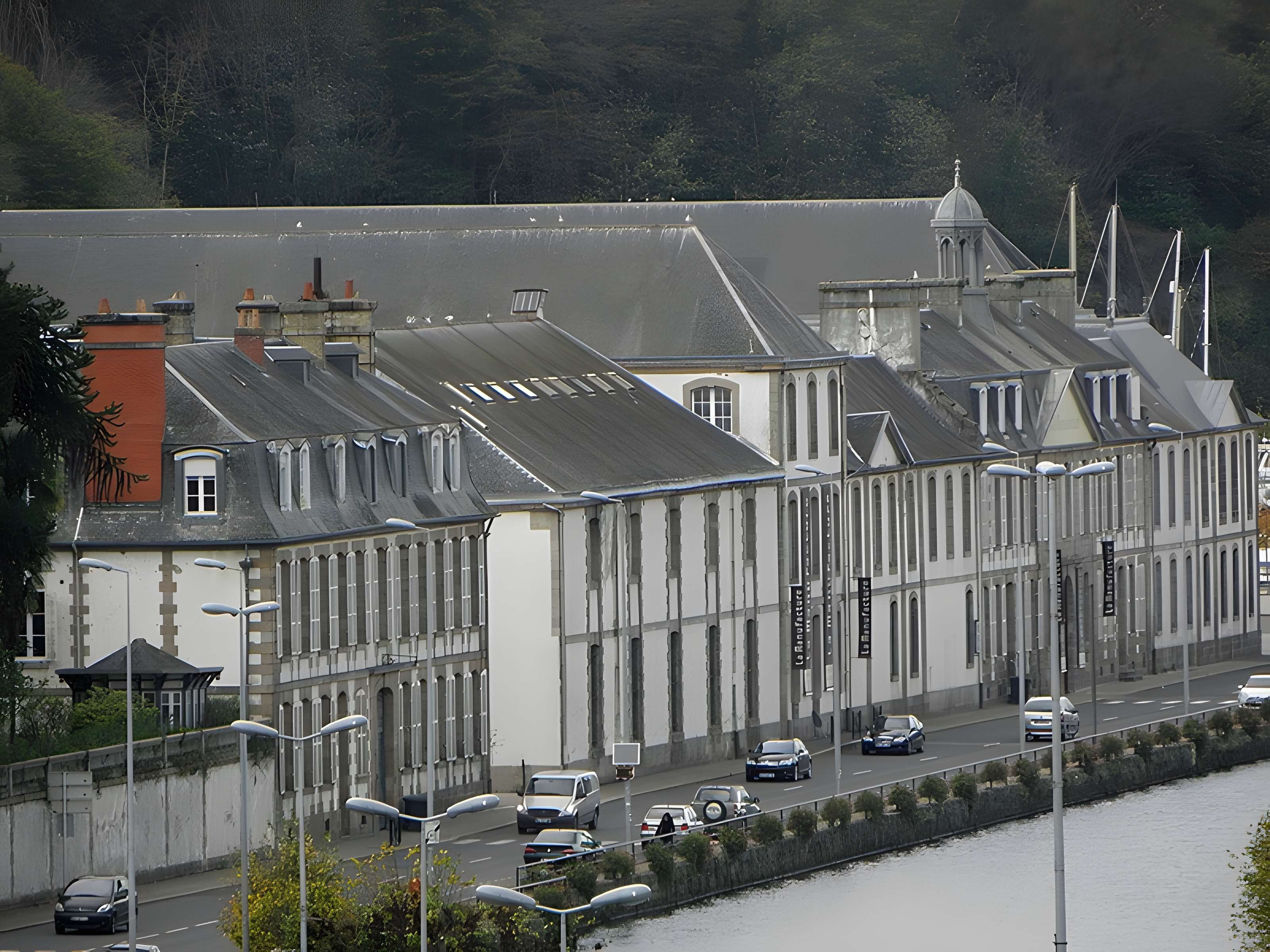 Manufacture des tabacs de Morlaix