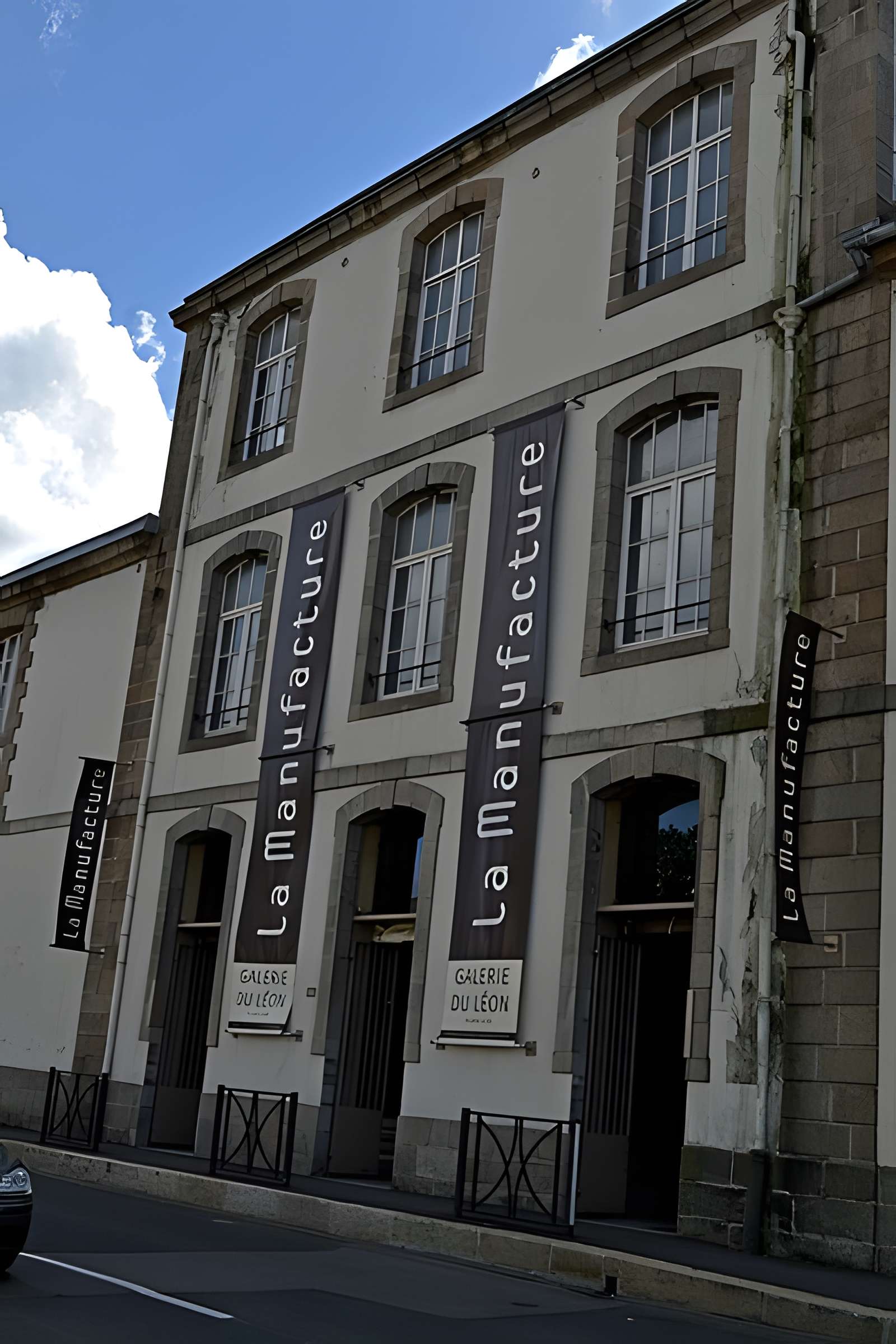 Manufacture des tabacs de Morlaix