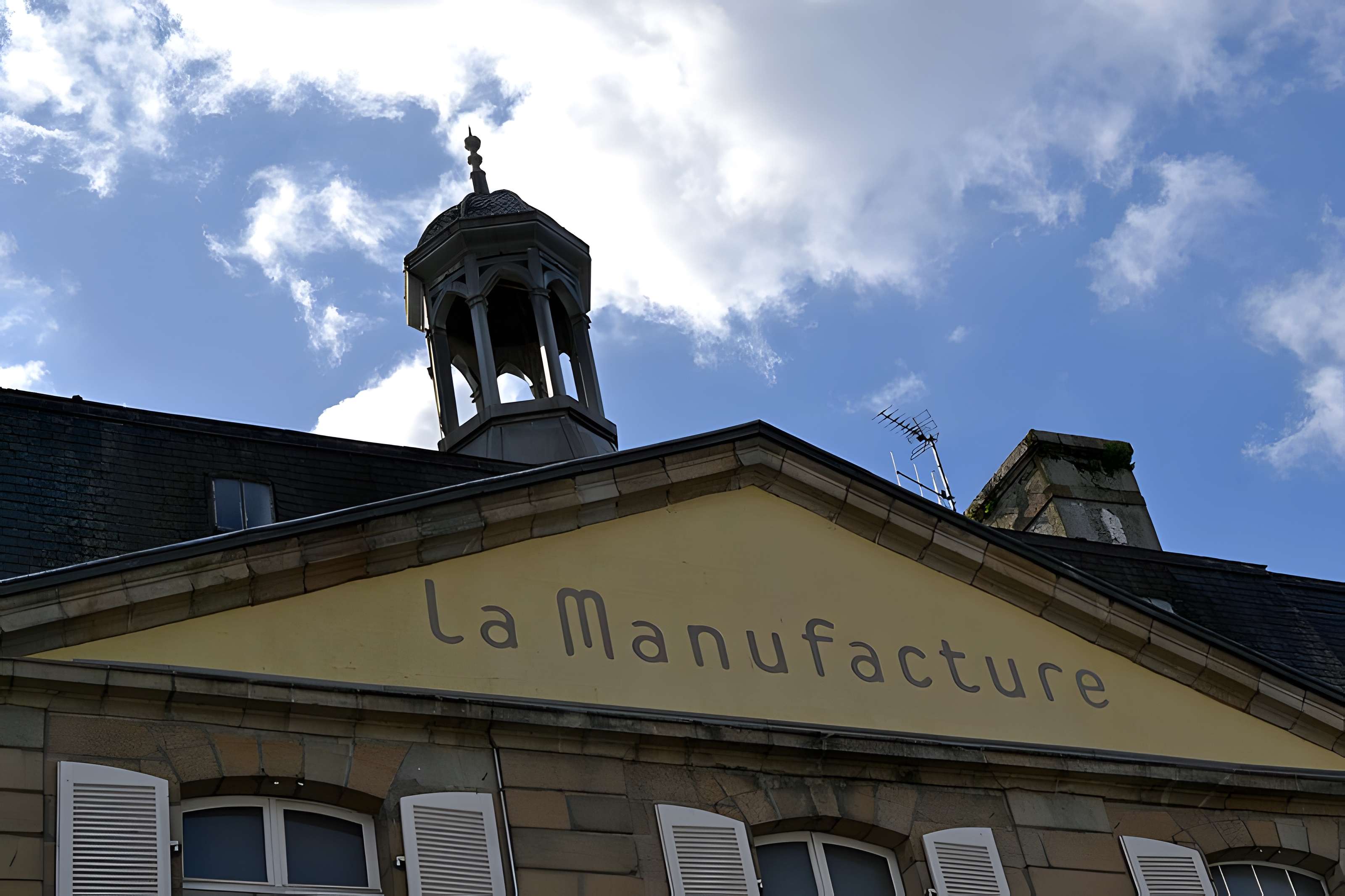 Manufacture des tabacs de Morlaix