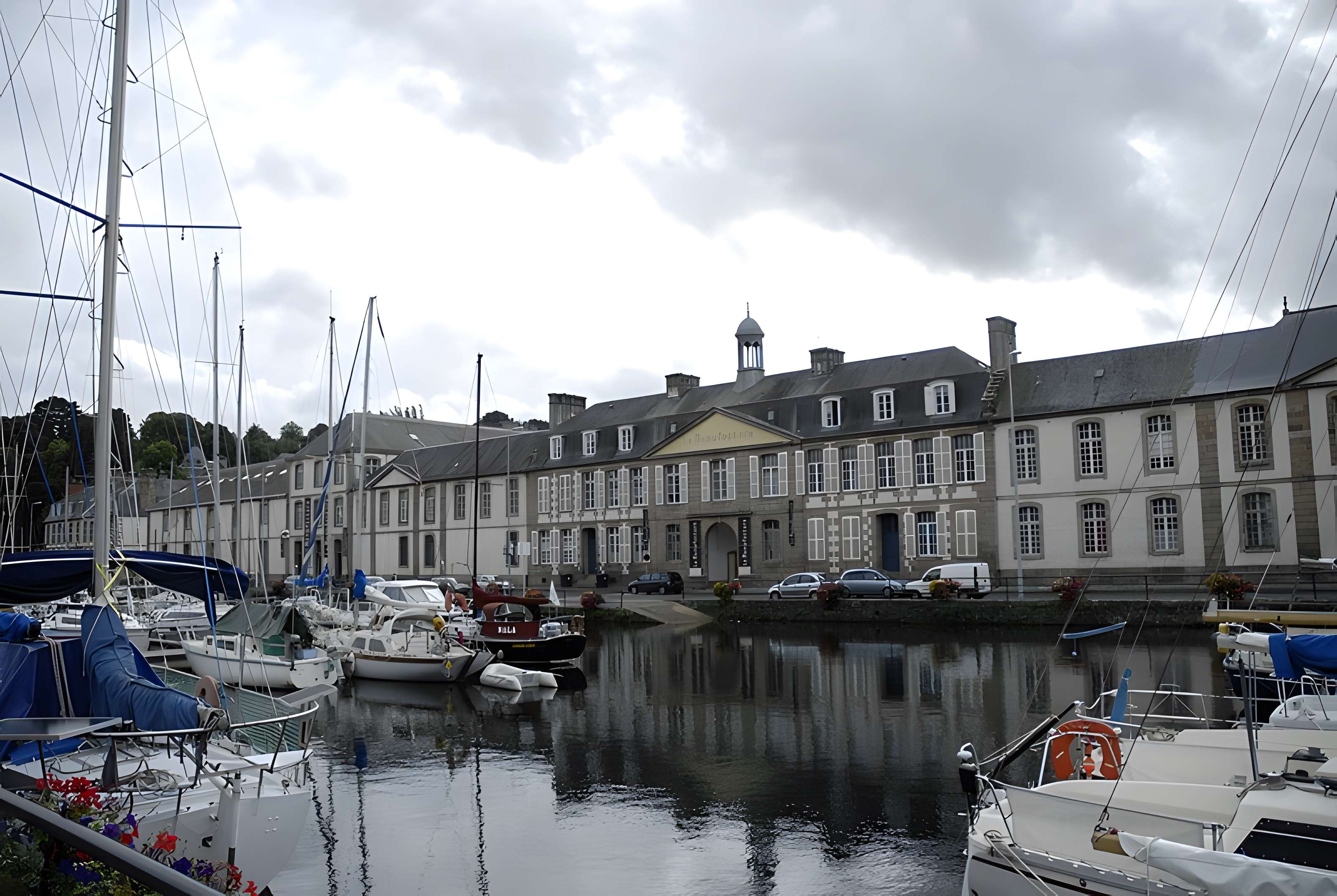 Manufacture des tabacs de Morlaix
