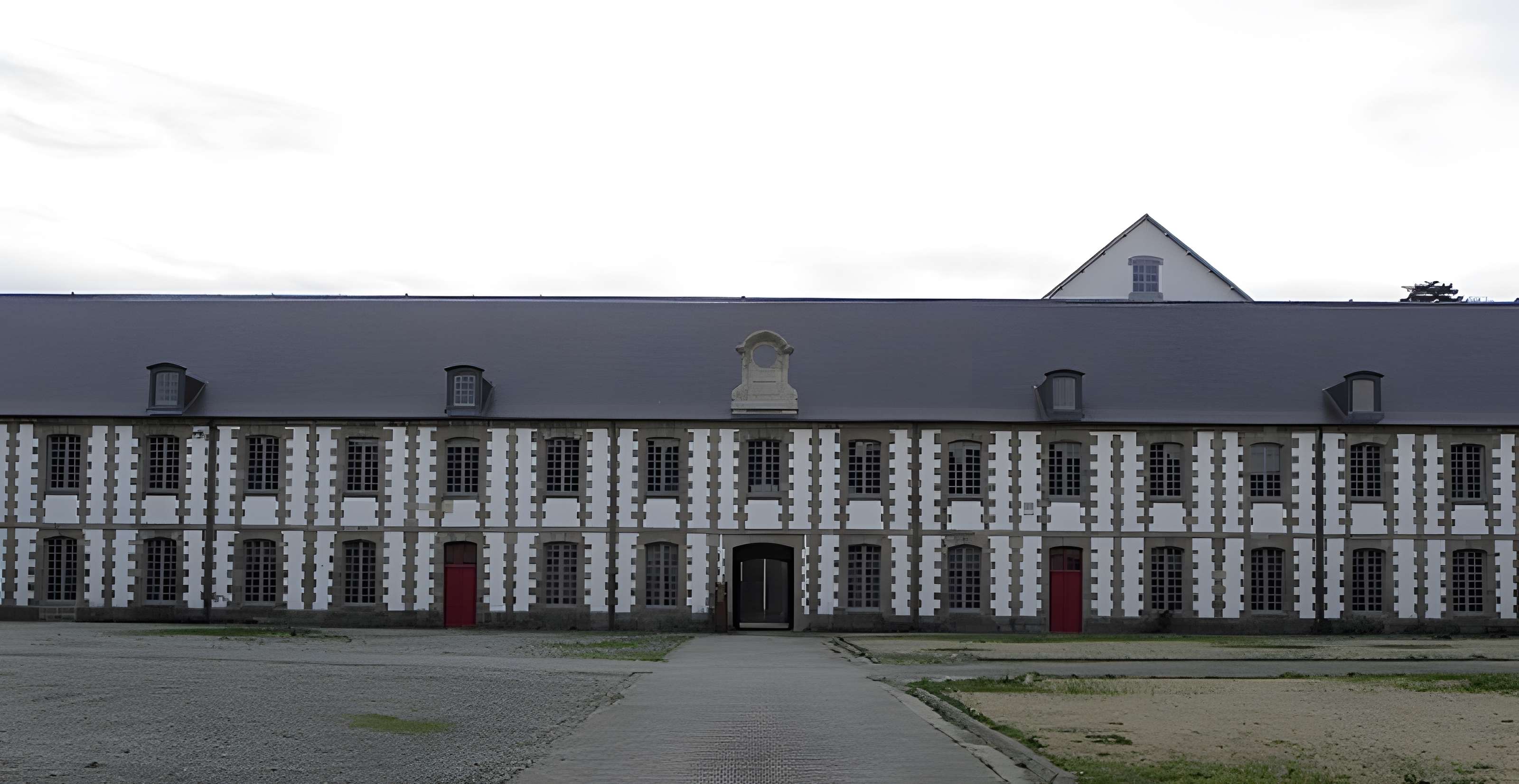 Manufacture des tabacs de Morlaix