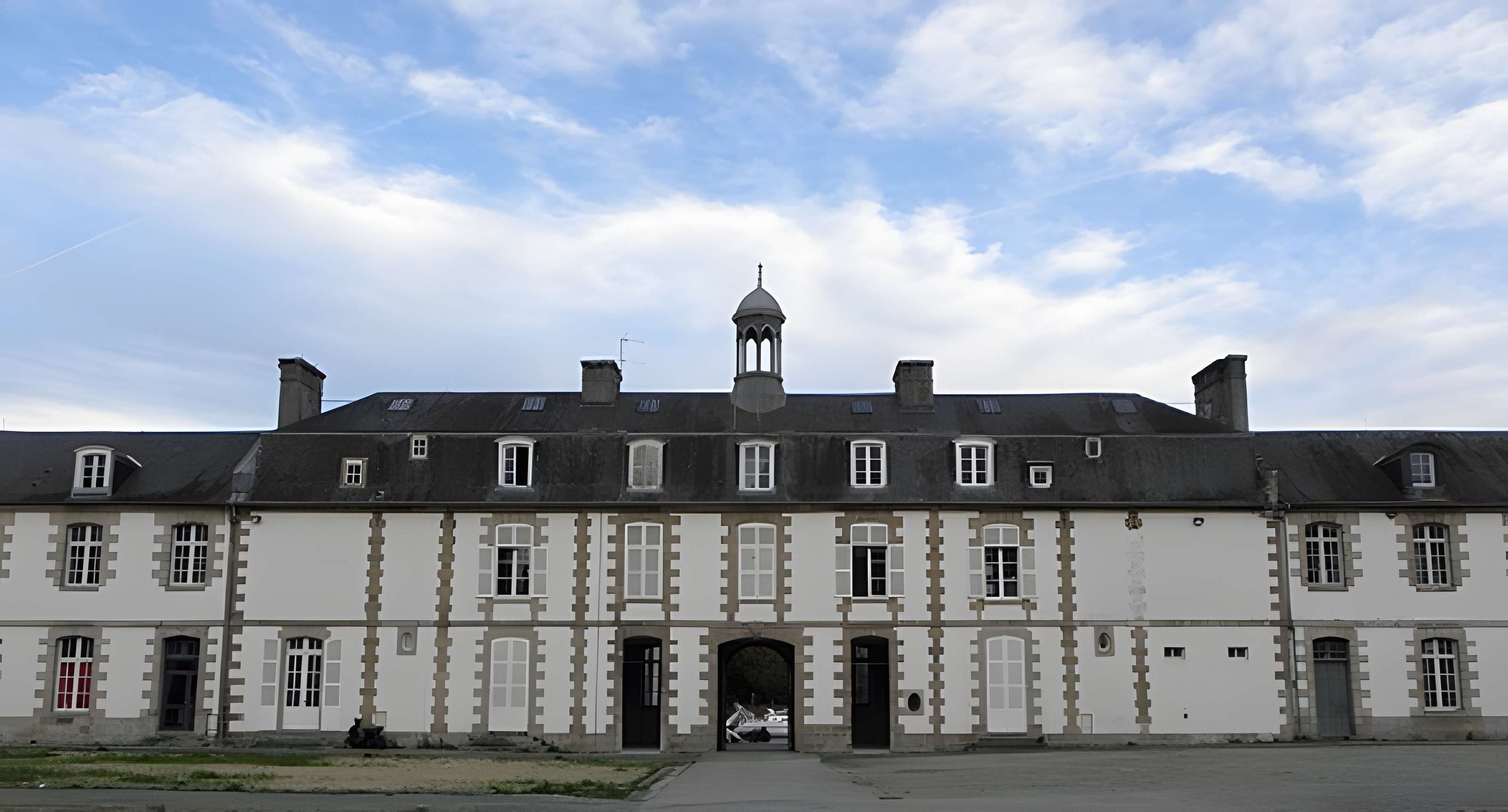 Manufacture des tabacs de Morlaix